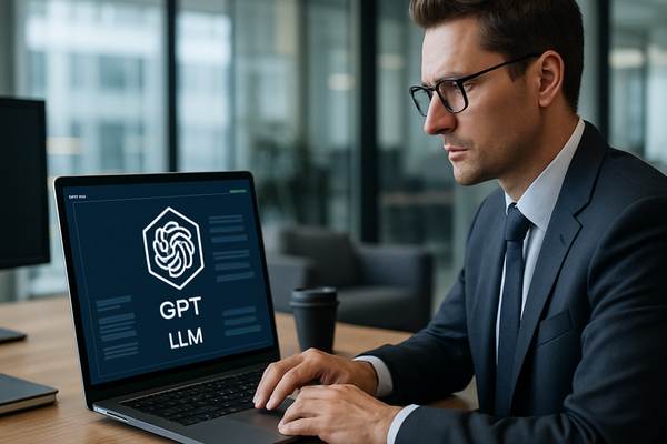 Корпоративный GPT в закрытом контуре — безопасное внедрение LLM