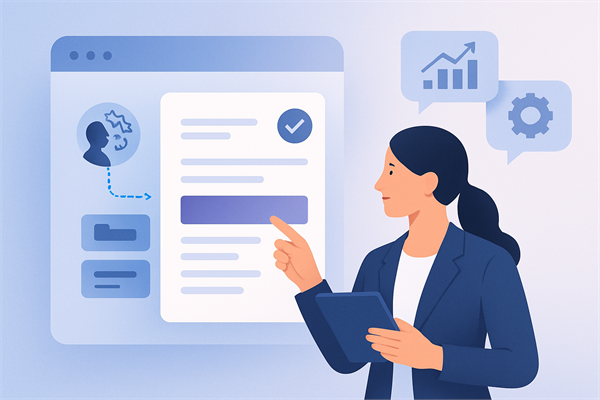 Конструктор КП с персонализацией value-prop под отрасль и pain-points