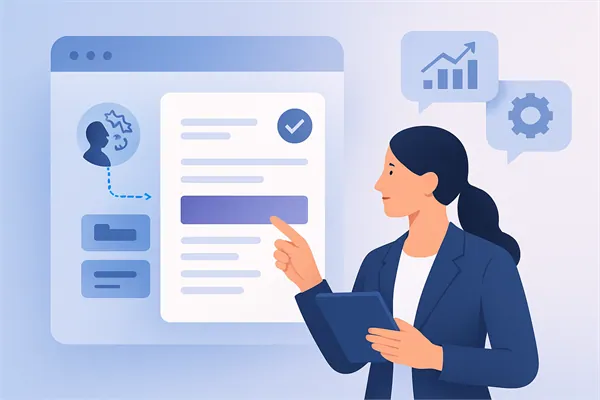 Конструктор КП с персонализацией value-prop под отрасль и pain-points