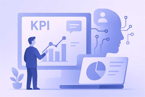 Пирамида KPI продаж — активность, конверсия, результат, качество