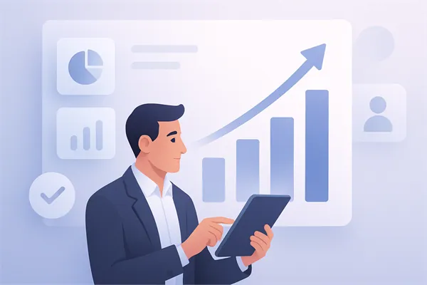 KPI менеджера по продажам