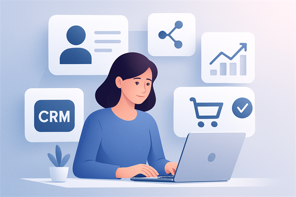 5 критериев выбора CRM для интернет-магазина