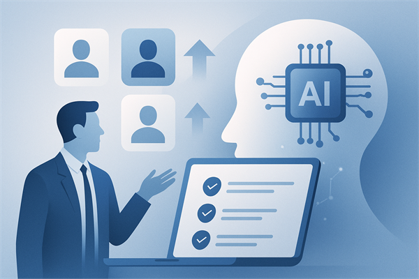 AI Lead Scoring приоритизация лидов