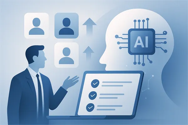 AI Lead Scoring приоритизация лидов