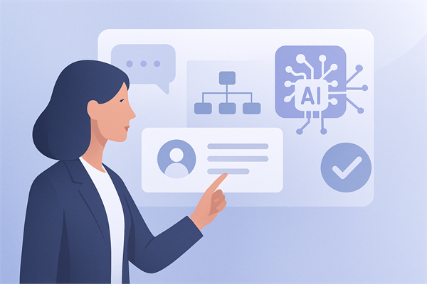 Личный кабинет клиента в мессенджере