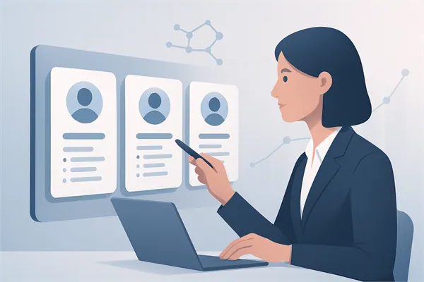 Эксперимент с форматами LinkedIn-питчей: A/B/C-тест