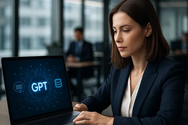 LLM-модуль в конструкторе ботов — настройка GPT и контроль данных