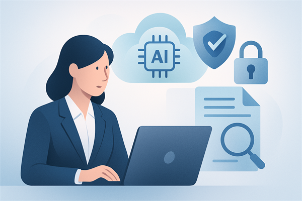 Безопасное использование LLM в продажах — защита PII и NDA