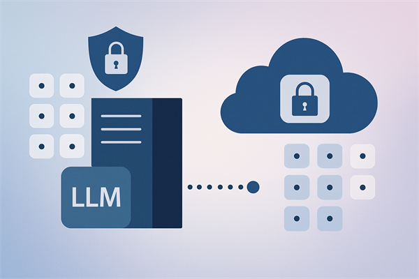 Сравнение локальной LLM и облачного решения для чувствительных данных