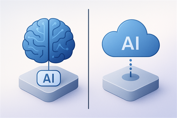 Локальная LLM vs облачное решение: выбор для чувствительных данных