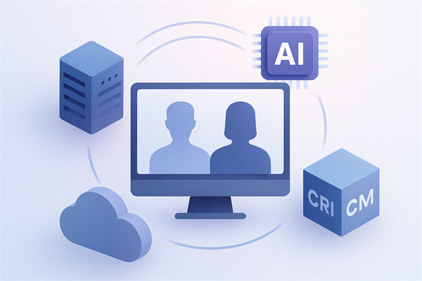 Локальные LLM для CRM