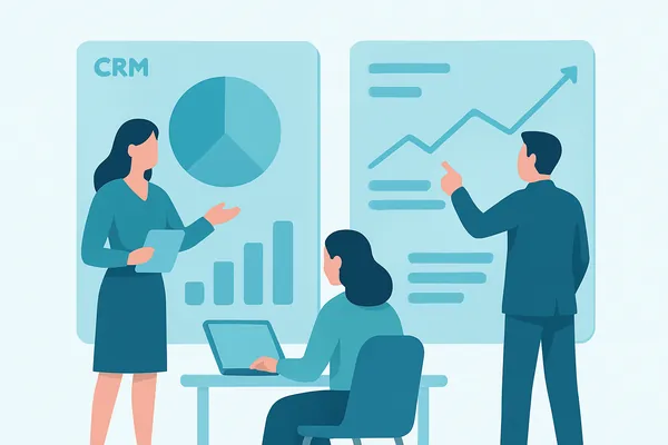 LTV/CAC и unit-экономика: расчёт на данных CRM для бизнеса в Казахстане