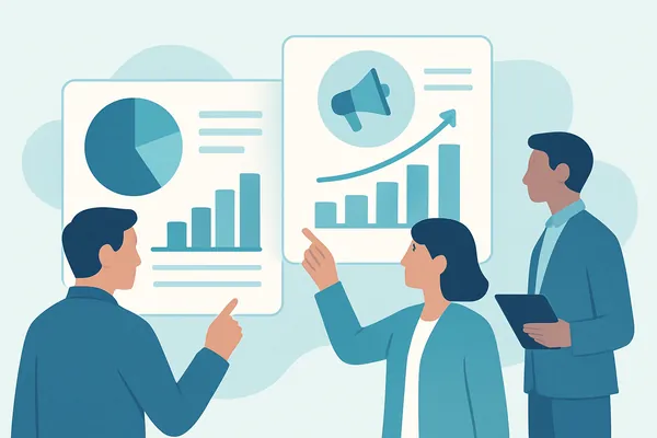 Marketing Mix Modeling для B2B: анализ эффективности маркетинговых каналов в Казахстане