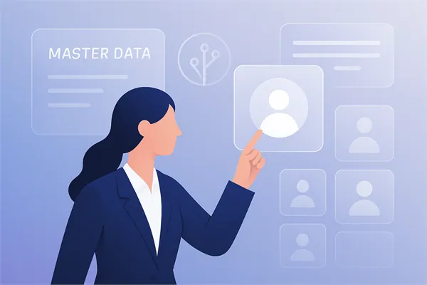 Справочники и master data для автоматизации