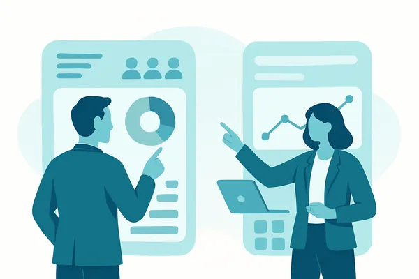 Сравнение Мегаплан и CRM AI для бизнеса в Казахстане