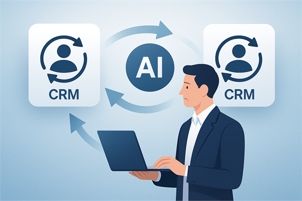 Миграция между CRM-системами