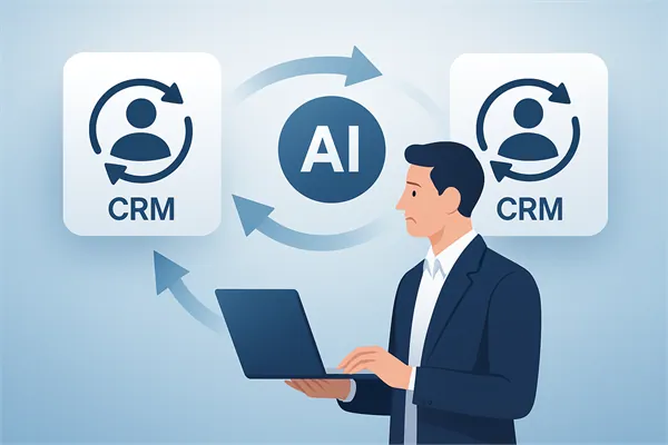 Миграция между CRM-системами