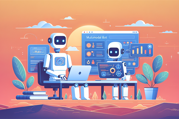Мультимодальные AI-боты – анализ голоса, фото и видео в одном диалоге