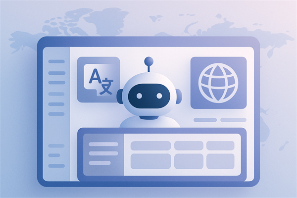 Дашборд аналитики мультиязычного бота — распределение обращений и конверсий по регионам