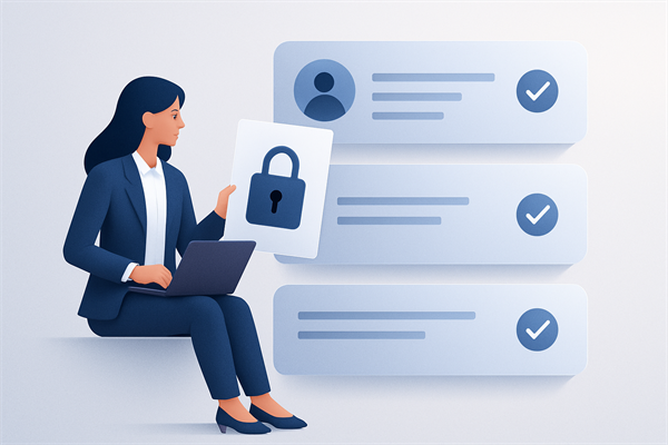 Настройка прав доступа по модулям CRM