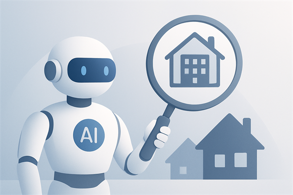 AI-бот для недвижимости: подбор квартиры по запросу клиента и бронирование просмотра