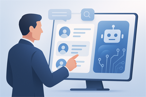 Автоматизация лидов в недвижимости — скоринг и показы