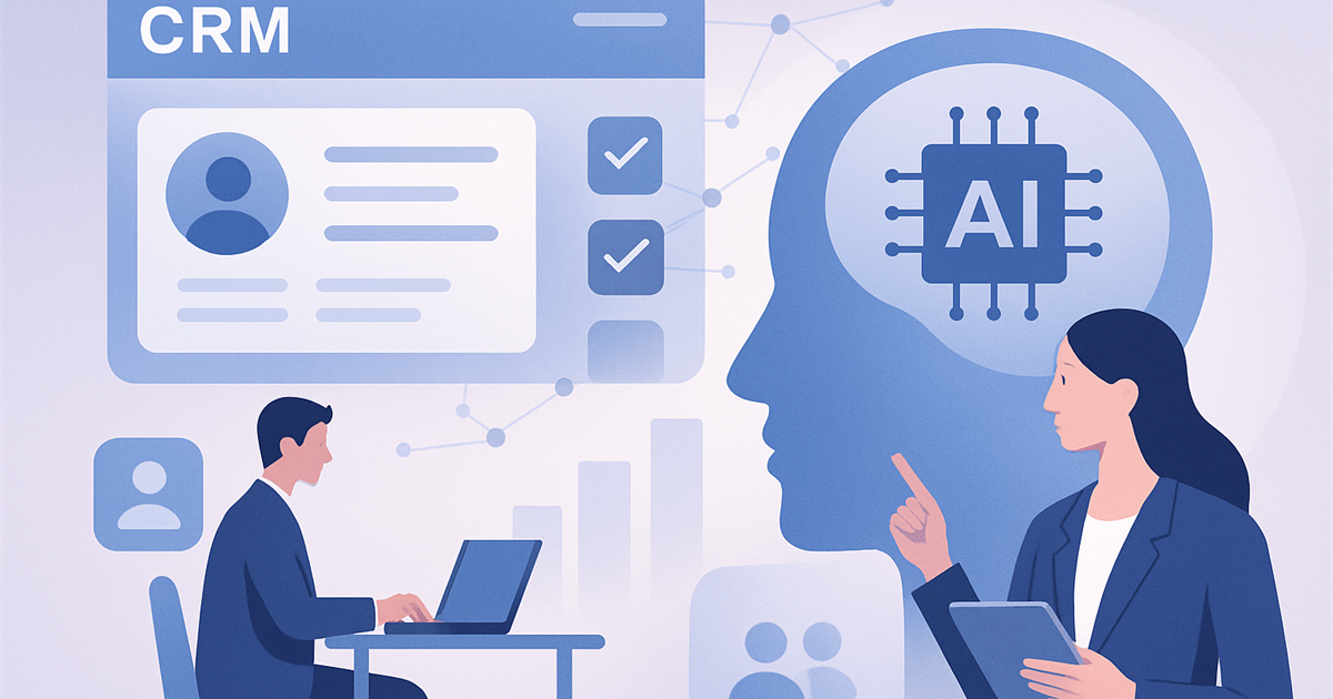 Пример визуального конструктора AI-бота: диалог из блоков