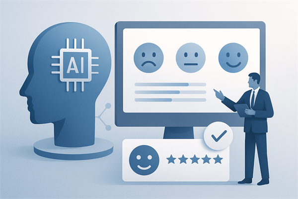 Метрики удовлетворённости клиентов NPS CSAT CES