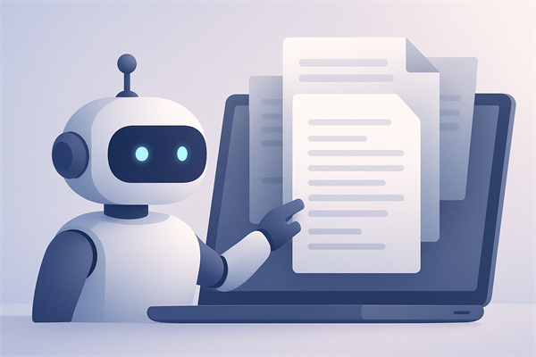 Обучение AI-бота на документации