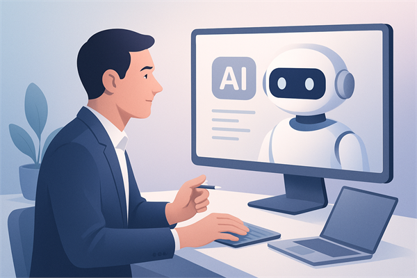 Обучение менеджера работе с AI за 1 час – пошаговая инструкция