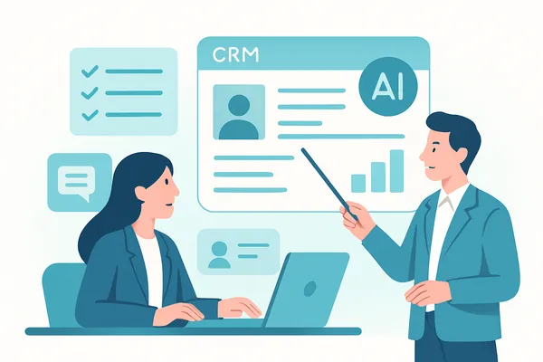 Обучение менеджера работе с AI за 1 час — пошаговая инструкция