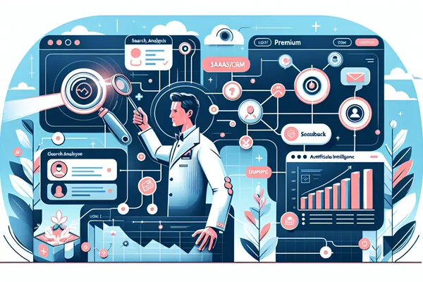Очистка дубликатов в CRM – ручные и автоматические методы