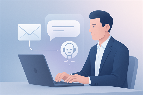 Одно письмо — один next step: эффективные follow-up письма с ИИ