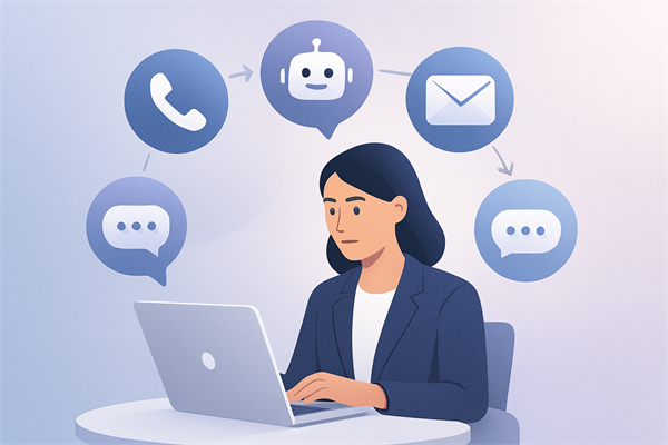 Omnichannel Communication