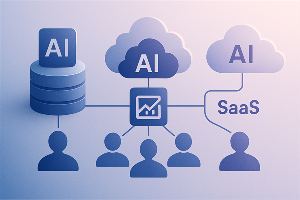 Сравнение on-premise, private cloud и SaaS LLM для enterprise-продаж
