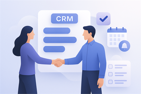 Onboarding 30/60/90: система адаптации клиентов в CRM с автоматическими задачами и напоминаниями