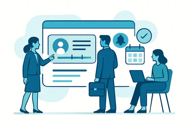 Onboarding 30/60/90: система адаптации клиентов в CRM с автоматическими задачами и напоминаниями