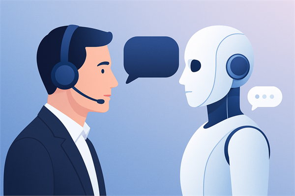 Живой оператор и AI-бот: баланс автоматизации и человечности в клиентском сервисе