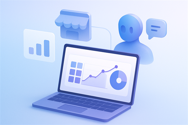 Аналитика продаж по маркетплейсам: сравнение выручки, маржи и конверсии Ozon, Kaspi, Wildberries