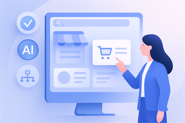 Единое окно заказов со всех маркетплейсов: Ozon, Kaspi, Wildberries в одном интерфейсе CrmAI