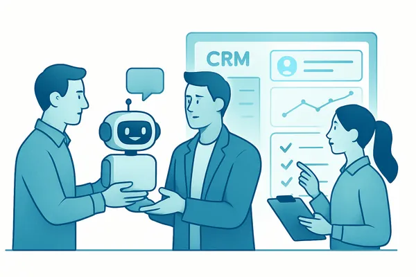 Передача AI-бота от разработчика в продакшен: чек-лист и SLA для бизнеса