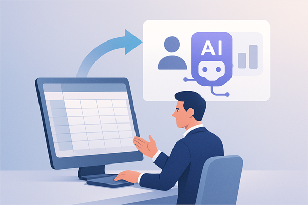 Переезд из Excel: 5 признаков того, что ваш бизнес перерос таблички и блокноты