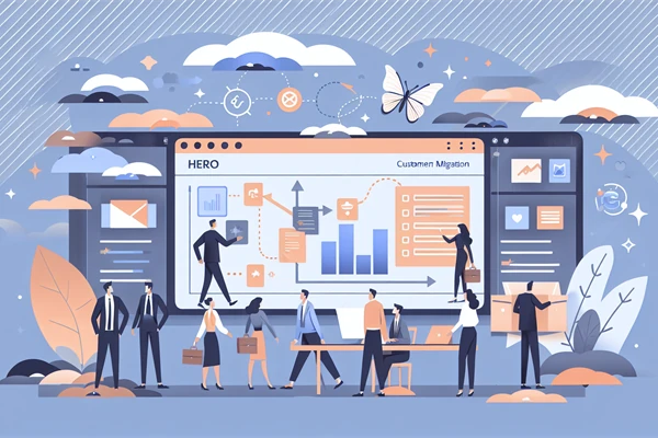 Работа в CRM после миграции из Excel