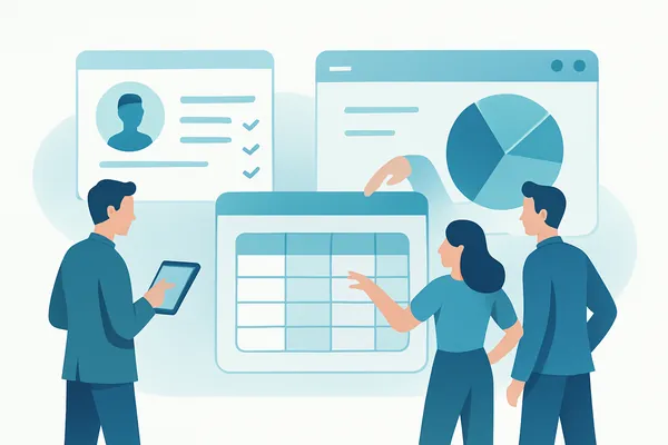 Как перенести клиентскую базу из Excel в CRM за 1 день пошаговый гайд