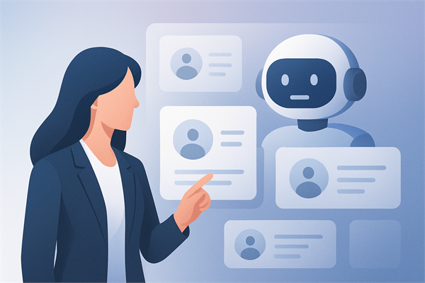 Персонализация в клиентской поддержке