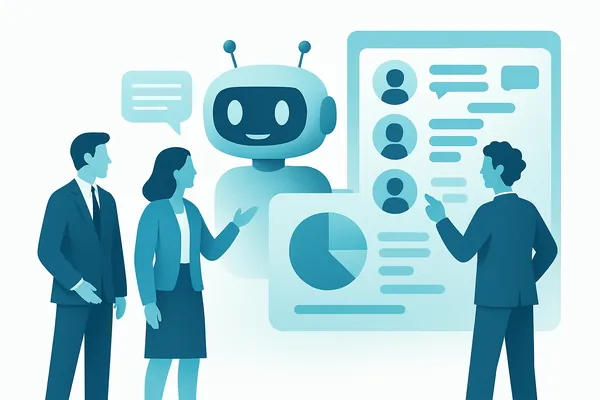 Персонализация AI-бота под психотипы клиентов — адаптивный стиль общения