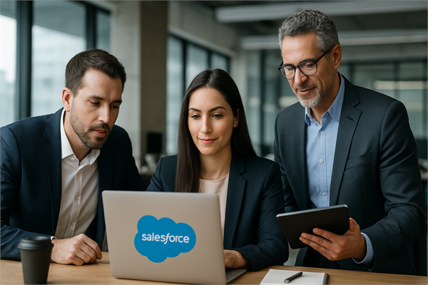 План миграции с Salesforce: 6 этапов за 2-3 месяца