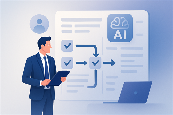 План пилота AI-проекта на 30 дней с этапами внедрения