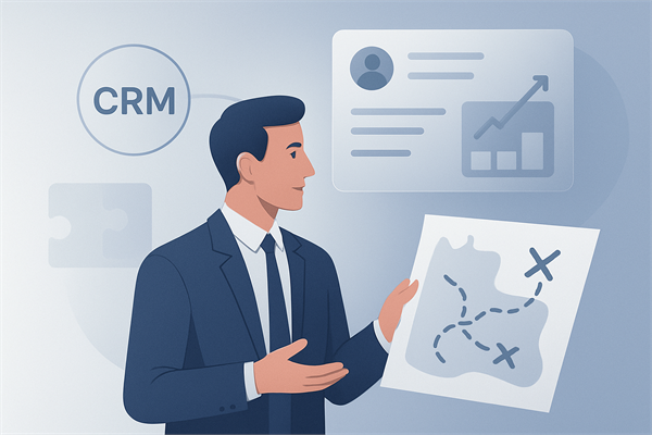 План спасения провального CRM-проекта - пошаговая инструкция