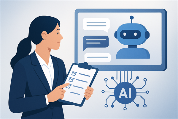 Чек-лист: Почему клиенты чаще покупают у компаний с ИИ-чатом